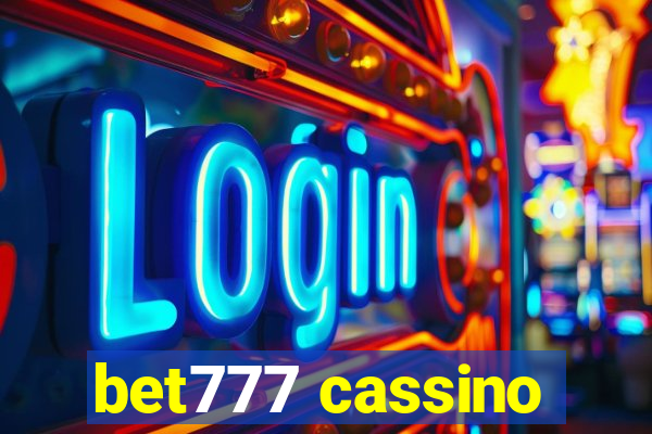 bet777 cassino